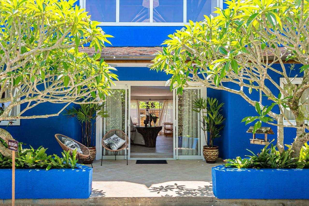 Pousada Pénareia Floripa Florianopolis Exterior foto