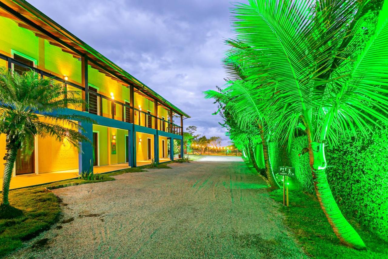 Pousada Pénareia Floripa Florianopolis Exterior foto