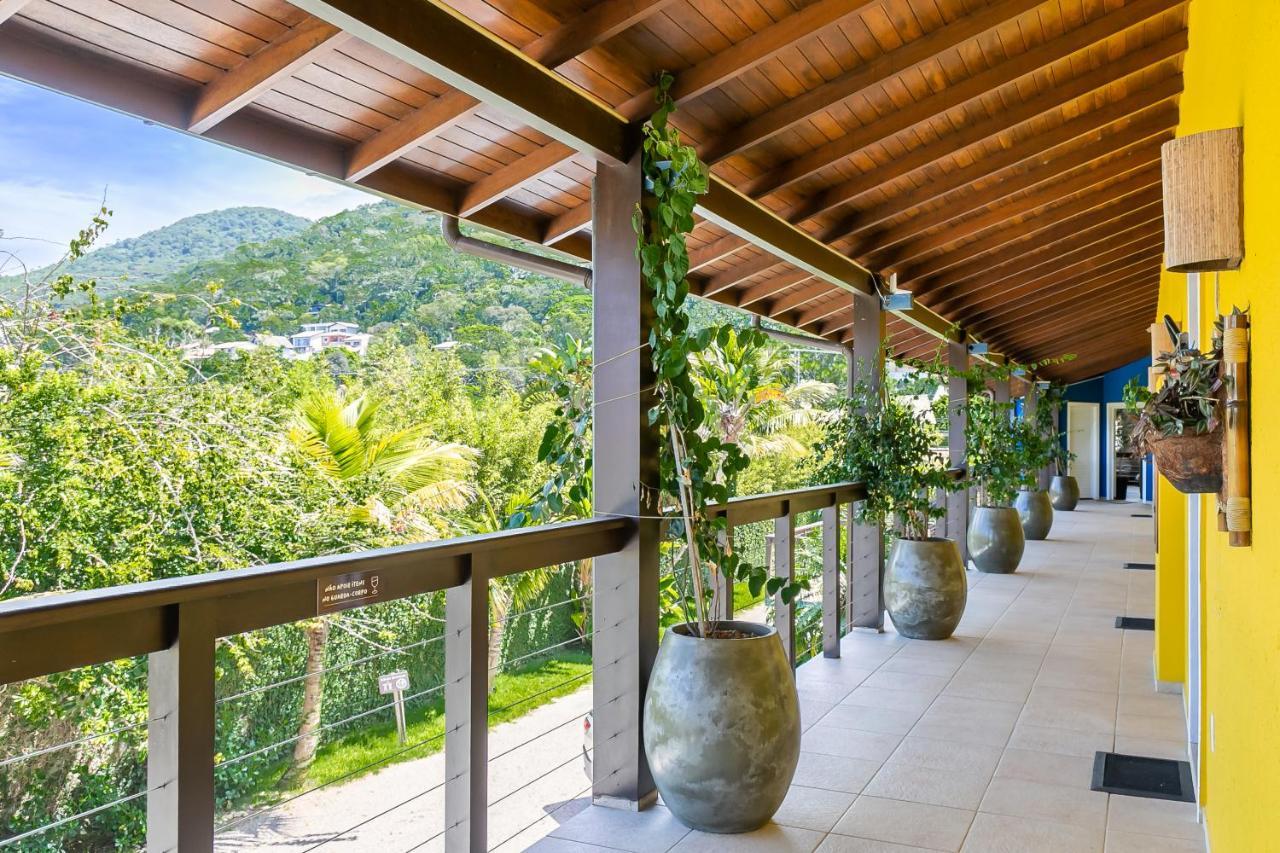 Pousada Pénareia Floripa Florianopolis Exterior foto